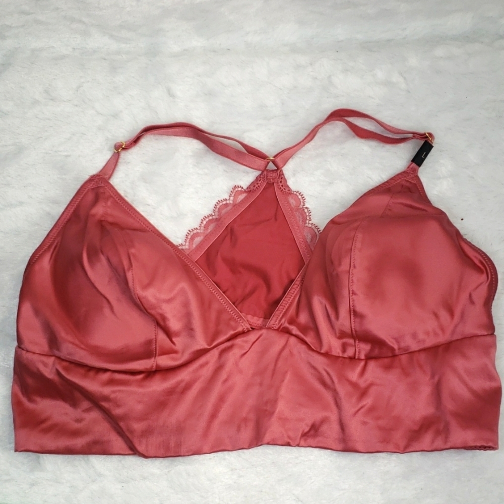 Victorias Secret Pink Bralette NWT